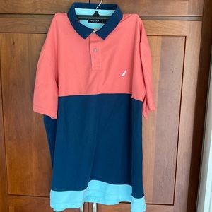 Nautical polo